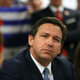 Texas Governor Ron DeSantis.